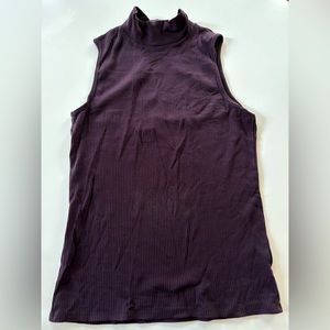 Athleta Casual Ribbed Tank